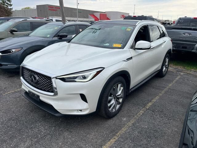 2021 INFINITI QX50