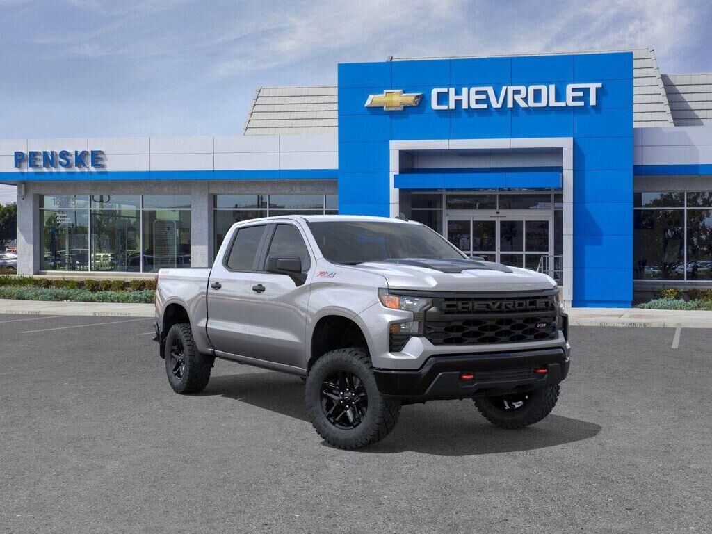 2026 CHEVROLET Silverado