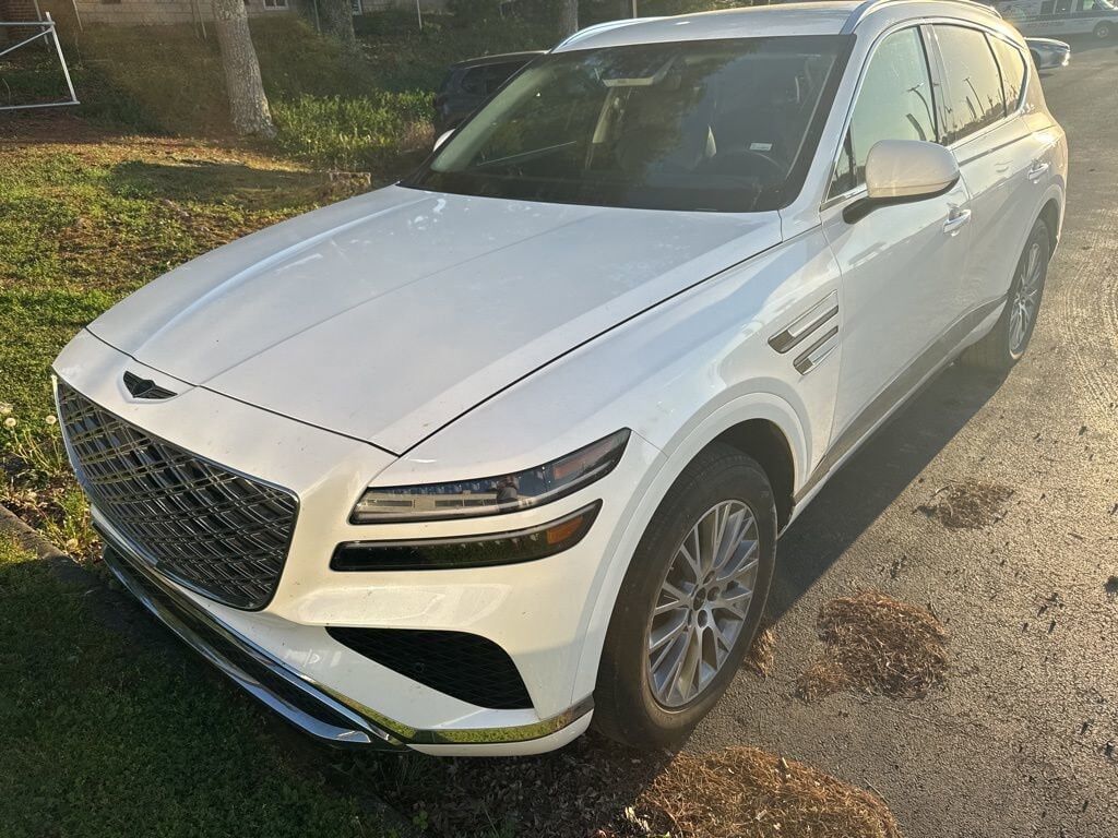 2025 GENESIS GV80