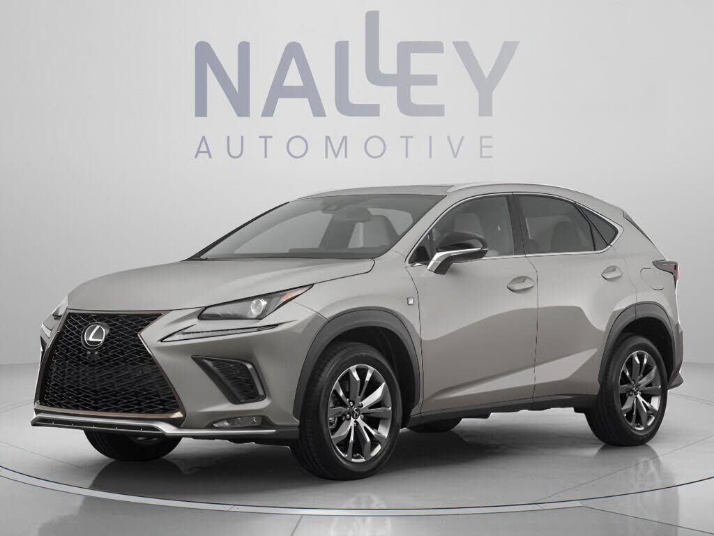 2020 LEXUS NX