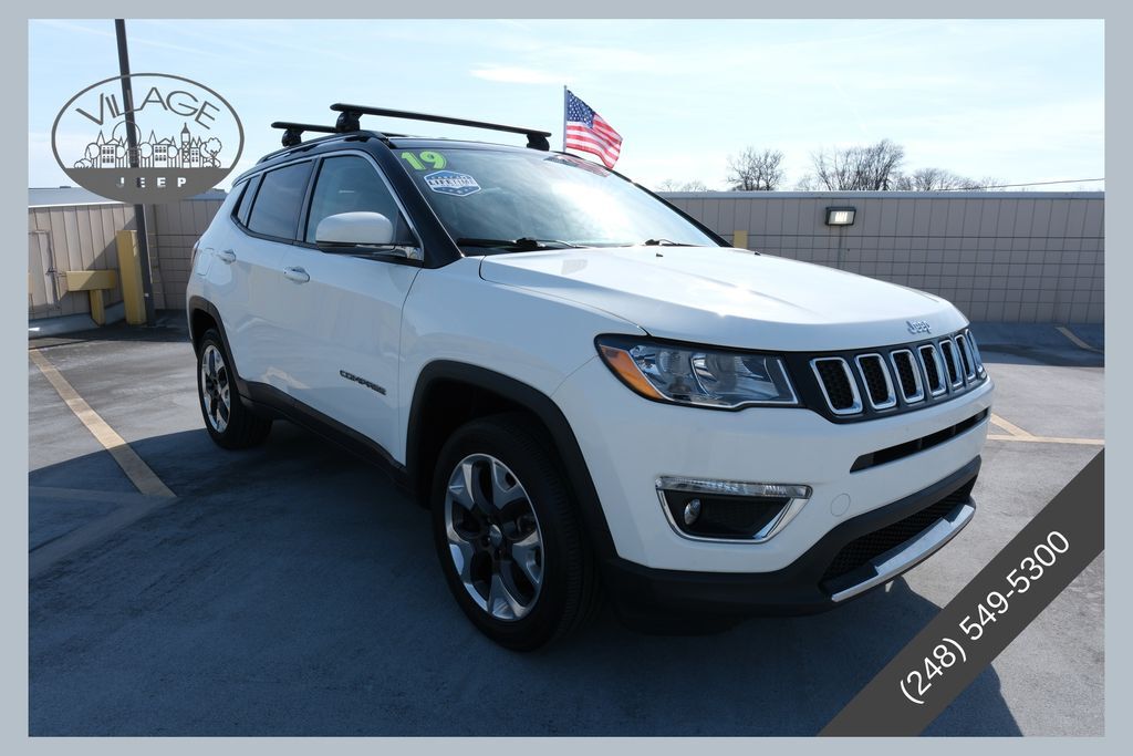2019 JEEP Compass