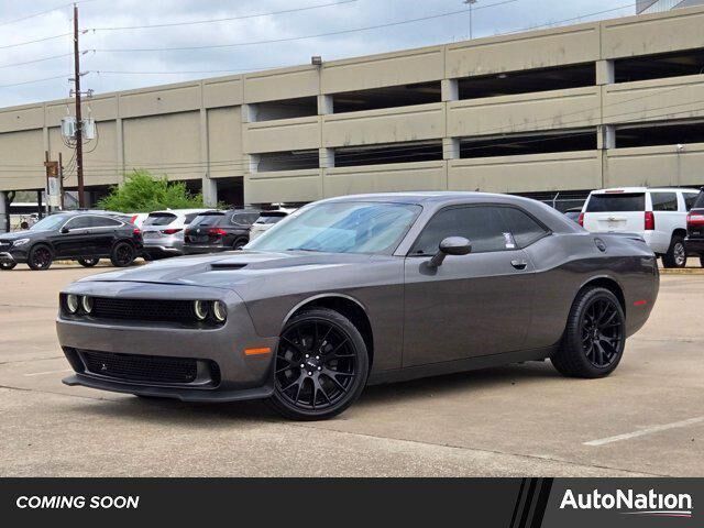 2020 DODGE Challenger