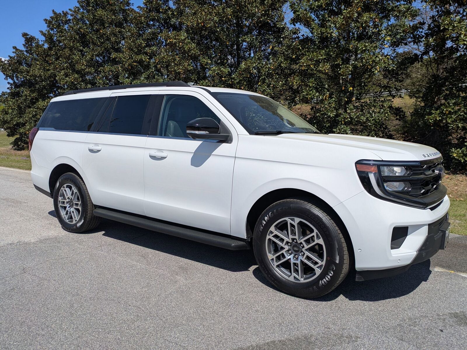 2025 FORD Expedition