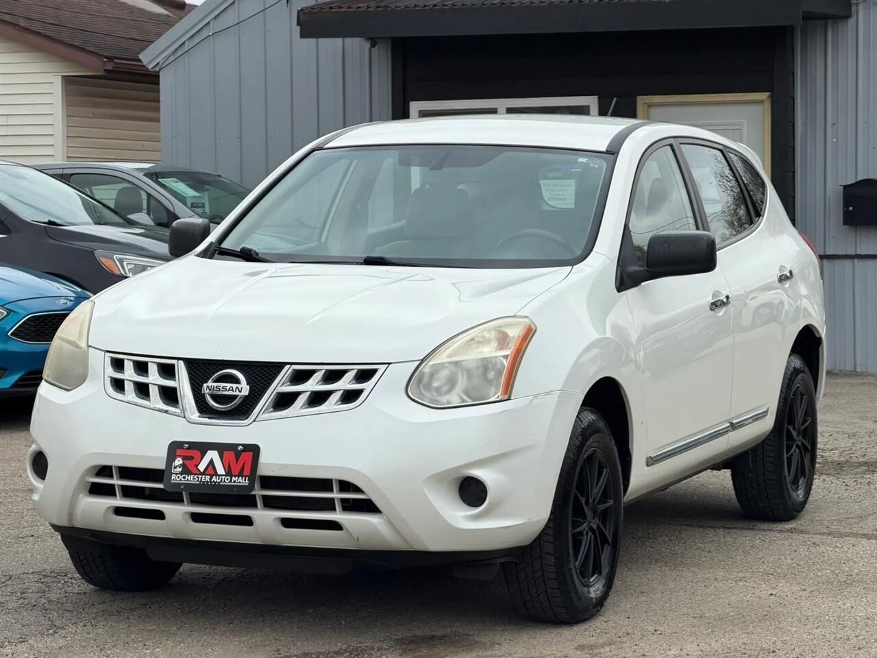 2011 NISSAN Rogue