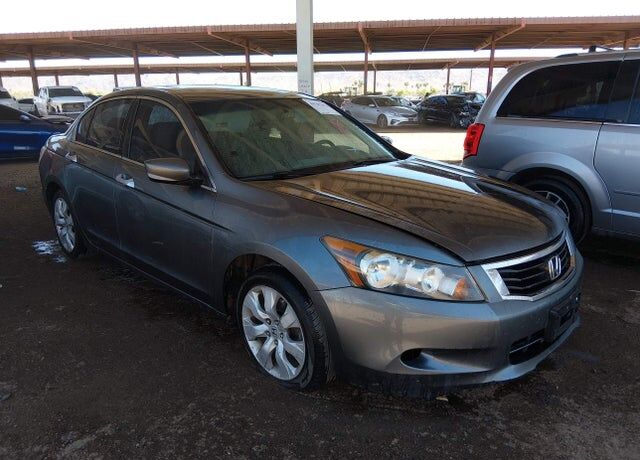 2009 HONDA Accord