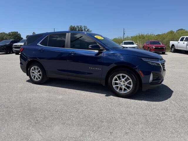 2022 CHEVROLET Equinox