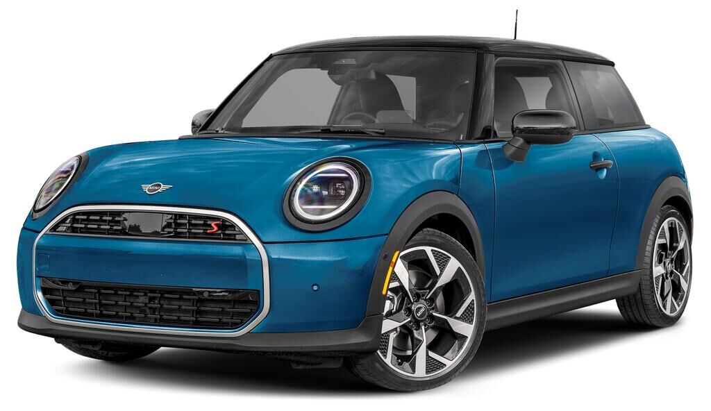 2026 MINI Hardtop