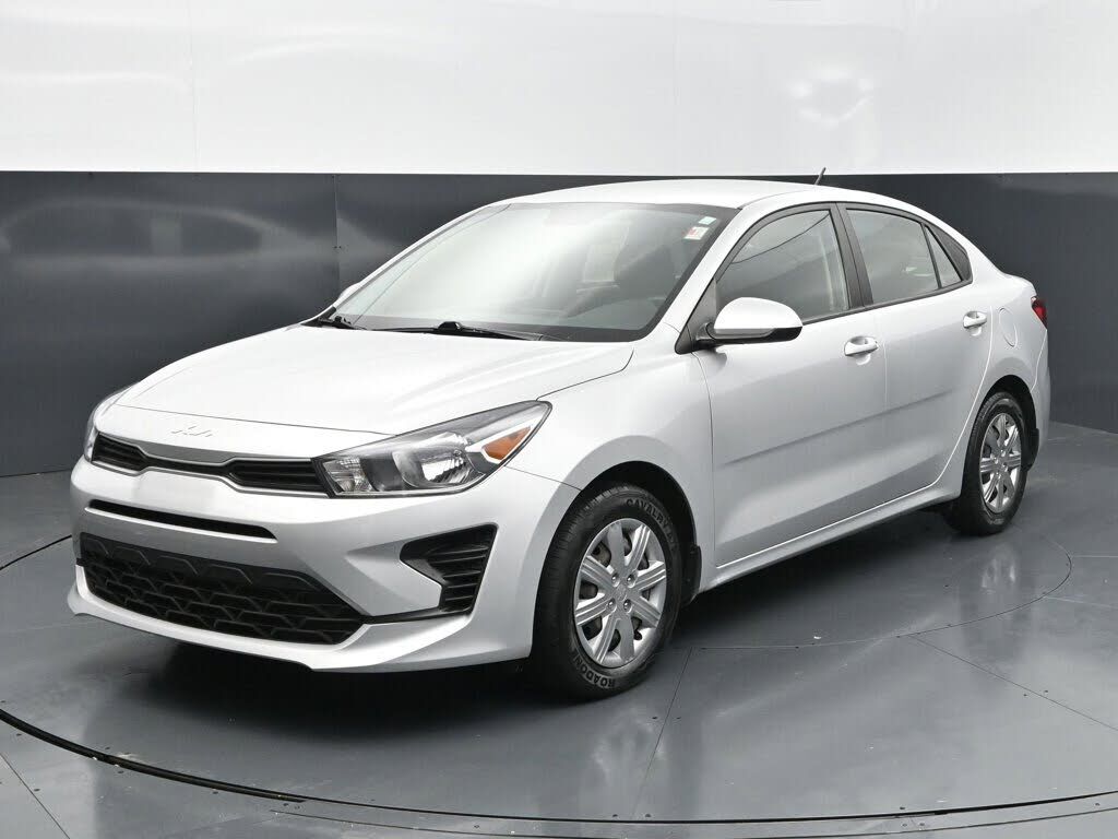 2023 KIA Rio