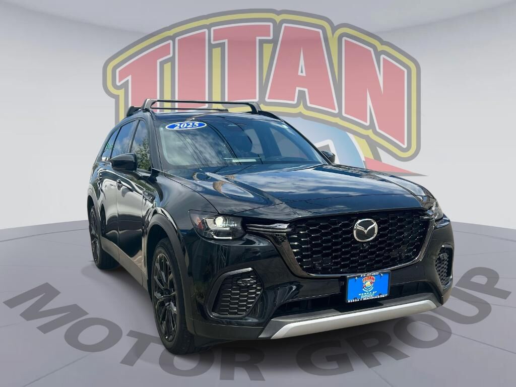 2025 MAZDA CX-70