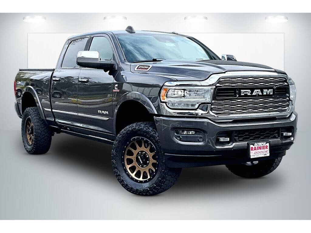 2019 RAM 2500