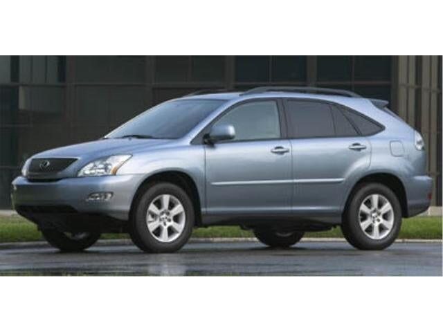 2007 LEXUS RX