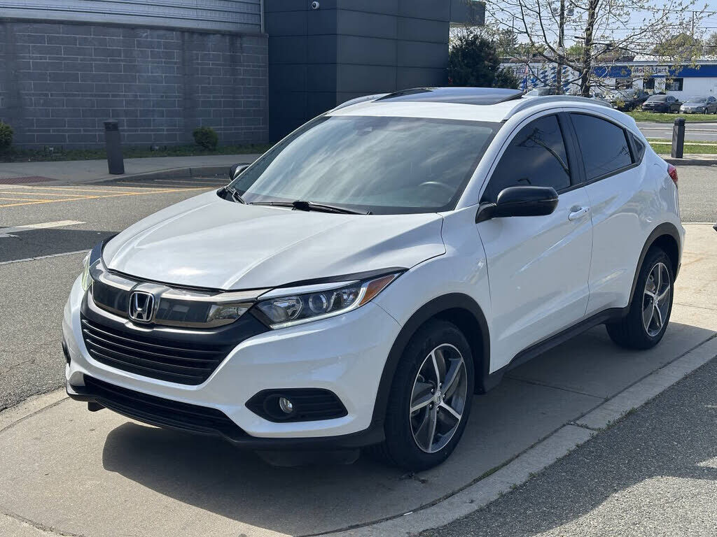 2022 HONDA HR-V