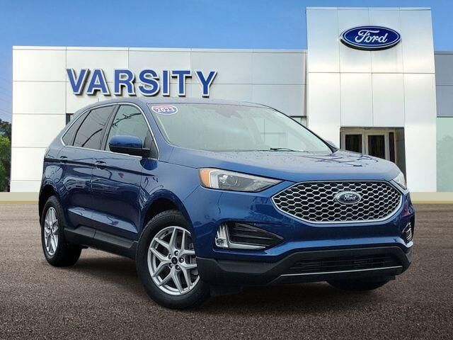 2023 FORD Edge