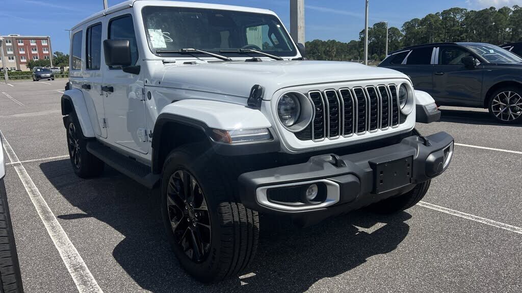 2025 JEEP Wrangler
