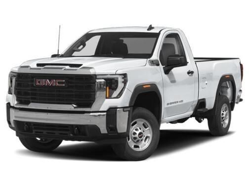 2025 GMC Sierra HD