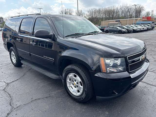 2010 CHEVROLET Suburban