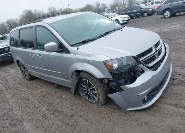 2017 DODGE Grand Caravan