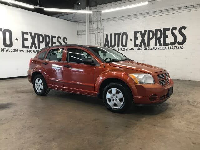 2008 DODGE Caliber