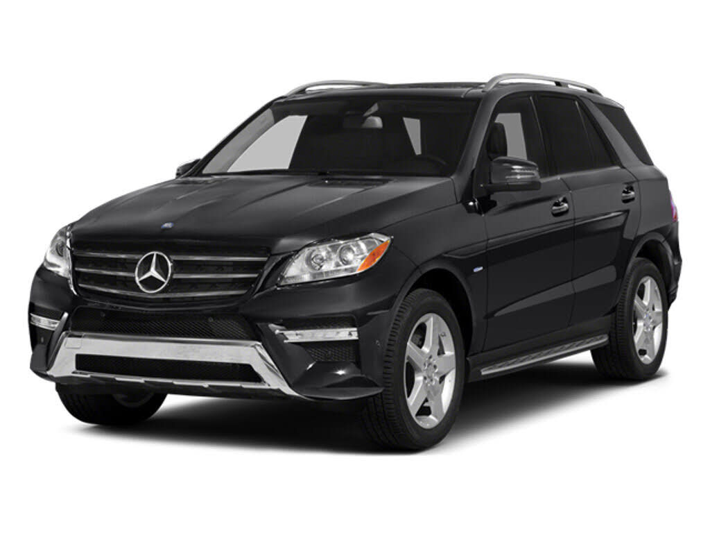 2013 MERCEDES-BENZ ML-Class