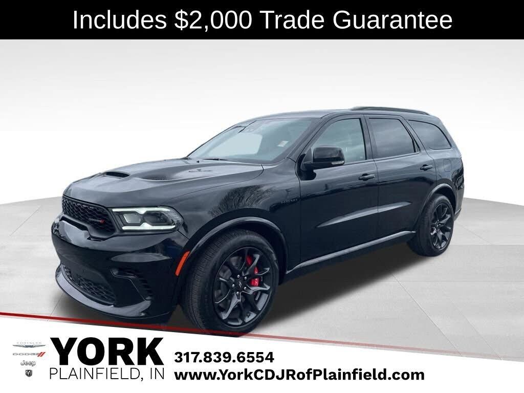 2024 DODGE Durango