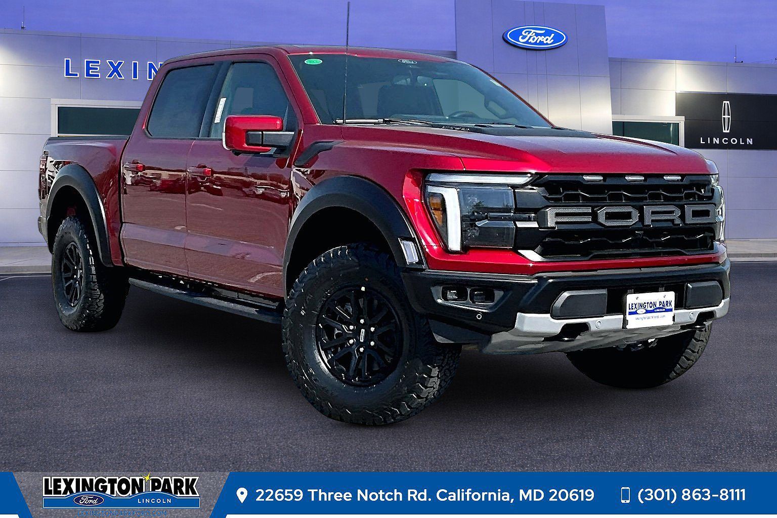 2026 FORD F-150