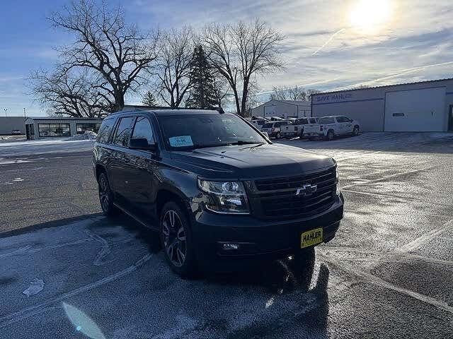 2018 CHEVROLET Tahoe