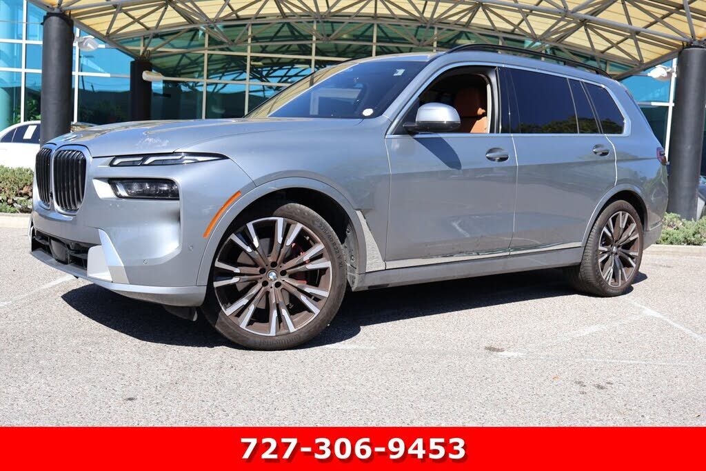2024 BMW X7
