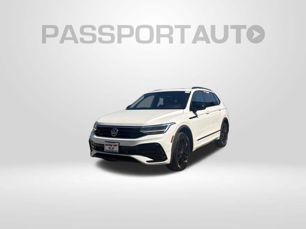 2022 VOLKSWAGEN Tiguan