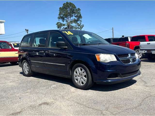2014 DODGE Grand Caravan