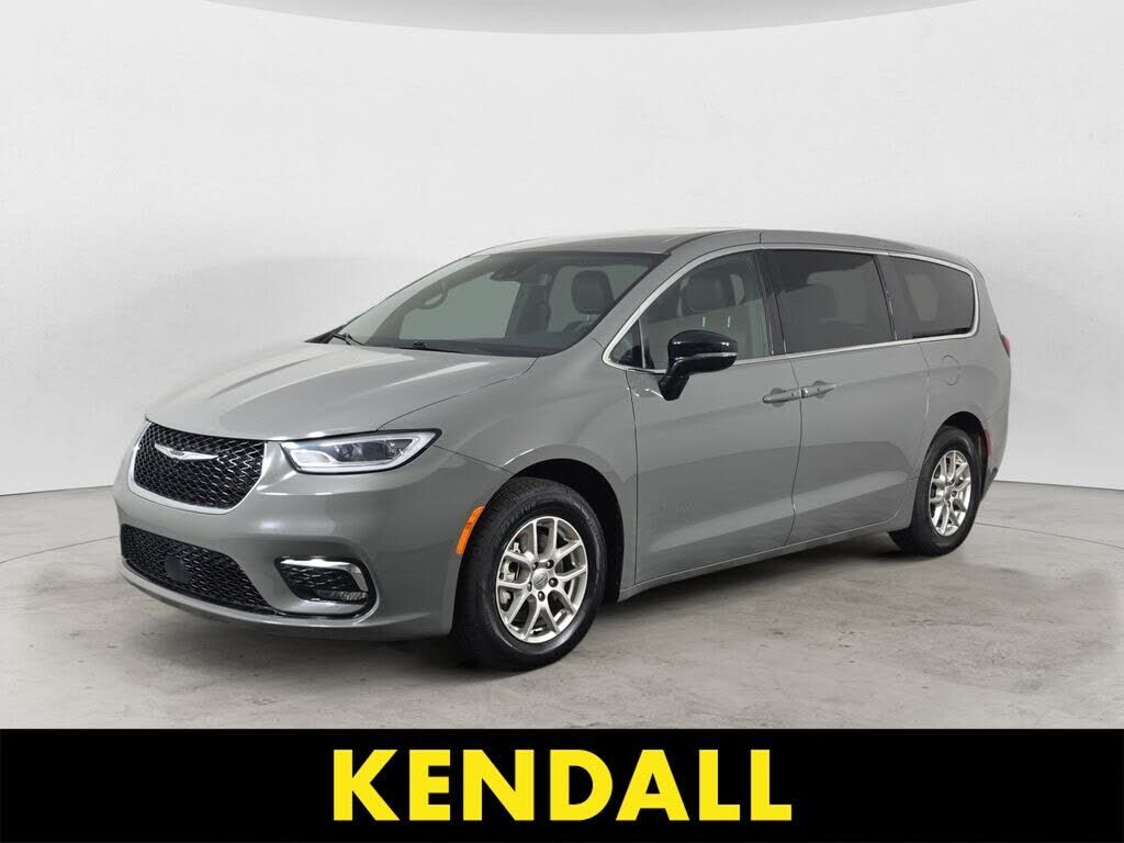 2025 CHRYSLER Pacifica