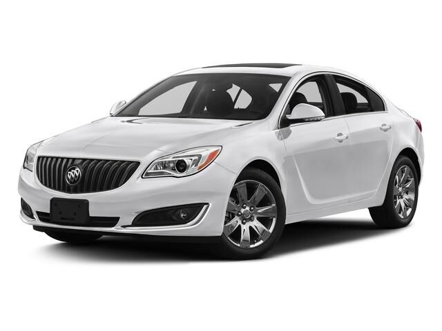 2017 BUICK Regal