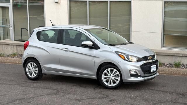 2020 CHEVROLET Spark