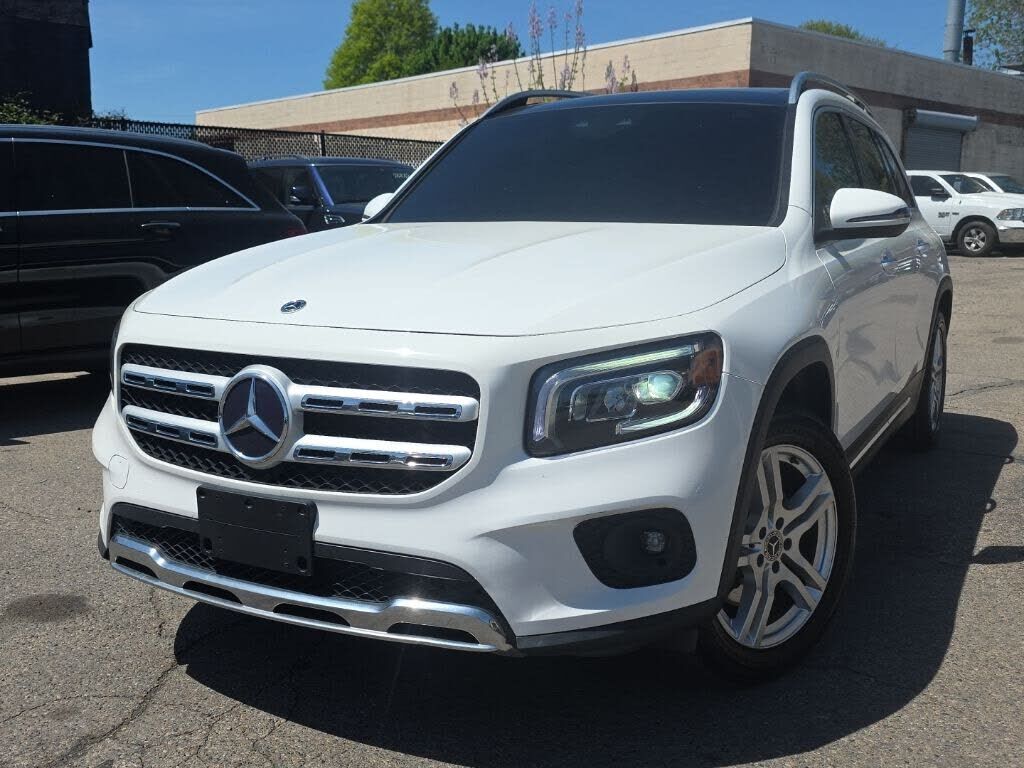 2021 MERCEDES-BENZ GLB-Class
