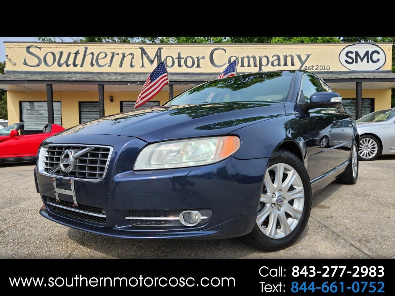 2010 VOLVO S80