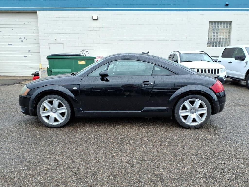 2005 Audi TT