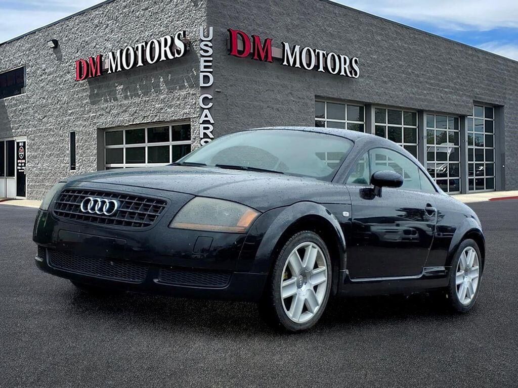 2005 AUDI TT