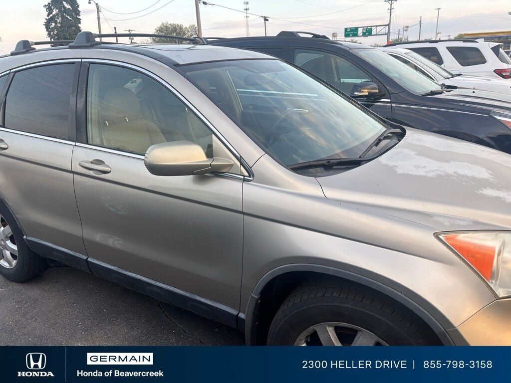 2007 HONDA CR-V