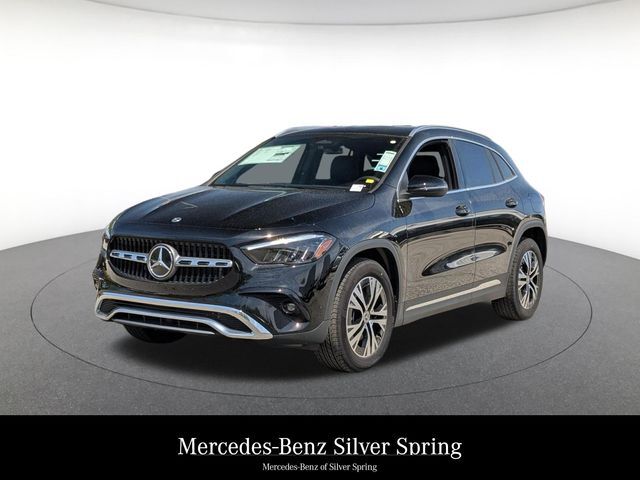 2026 MERCEDES-BENZ GLA-Class