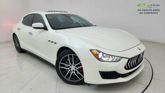 2019 MASERATI Ghibli