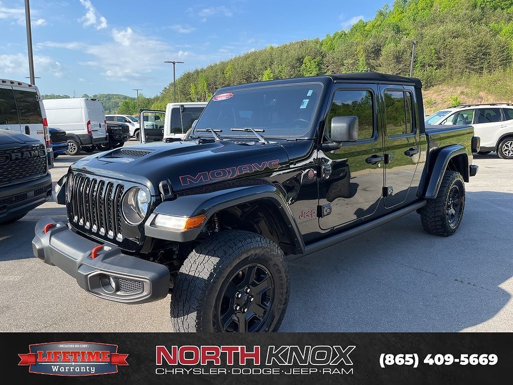 2023 JEEP Gladiator