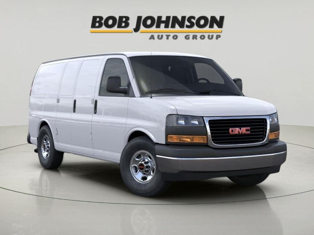 2026 GMC Savana