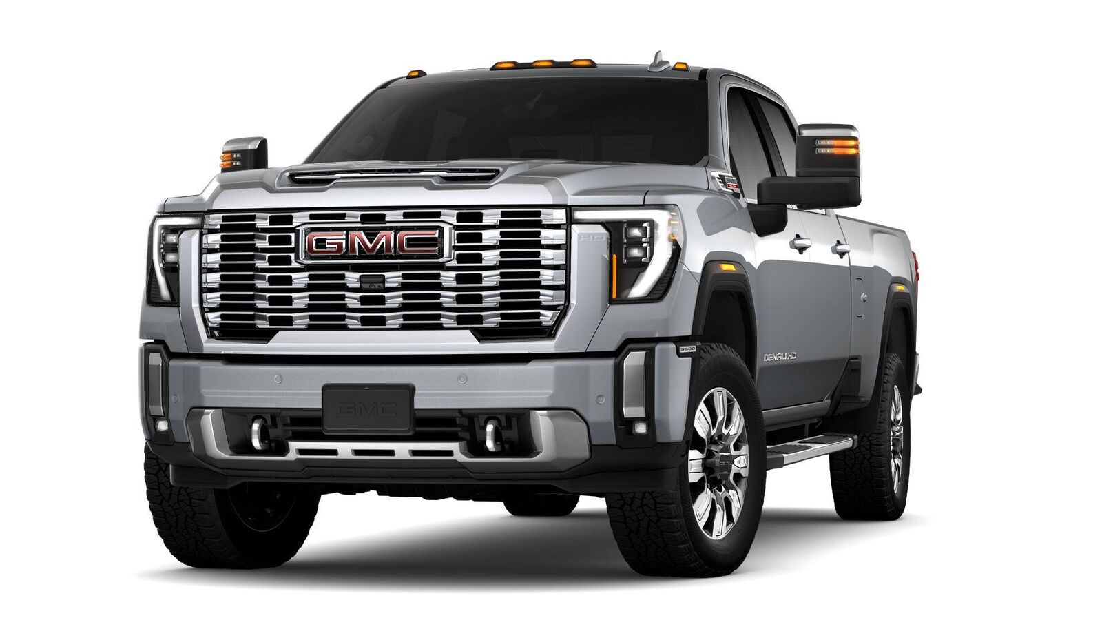 2026 GMC Sierra HD