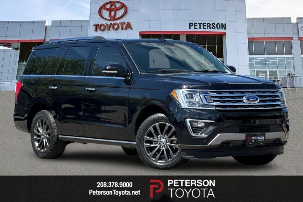 2020 FORD Expedition