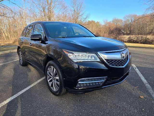 2016 ACURA MDX