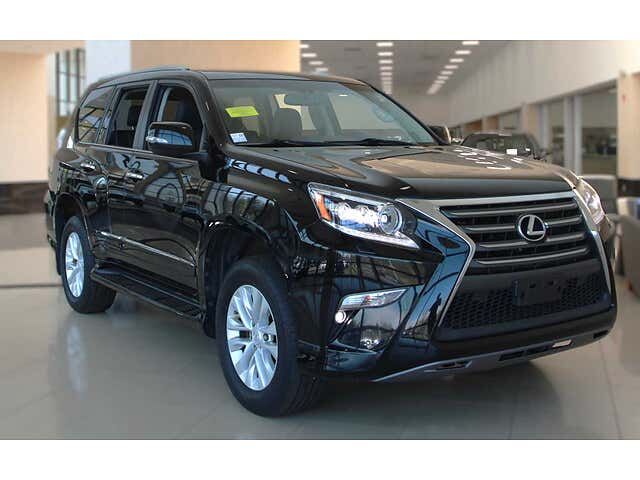 2018 LEXUS GX