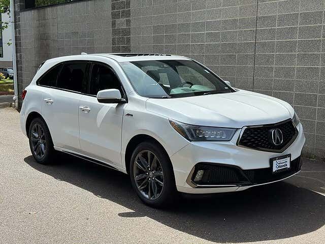 2020 ACURA MDX