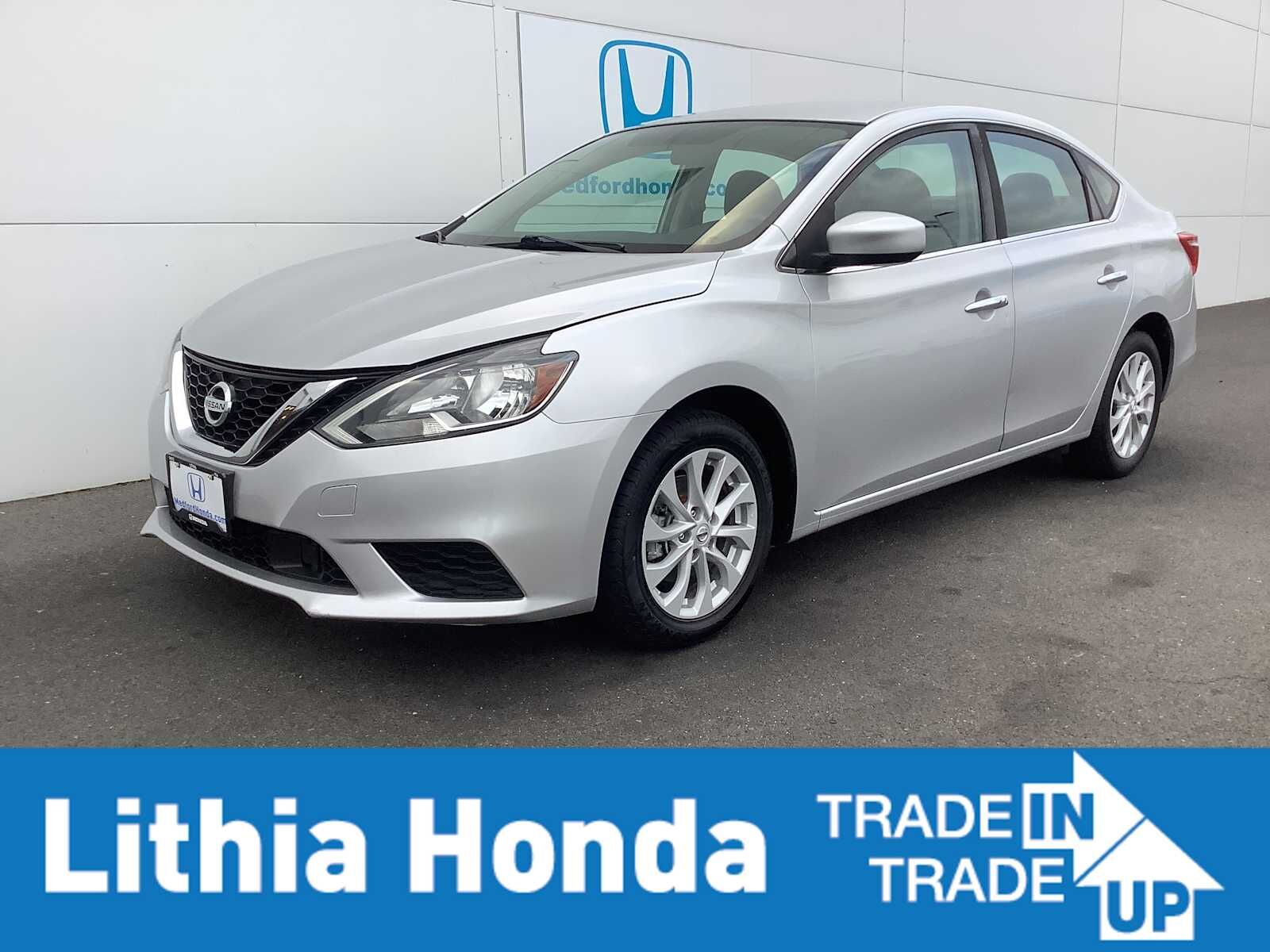 2018 NISSAN Sentra
