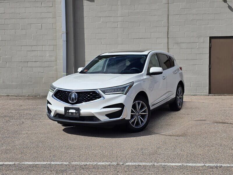 2019 ACURA RDX