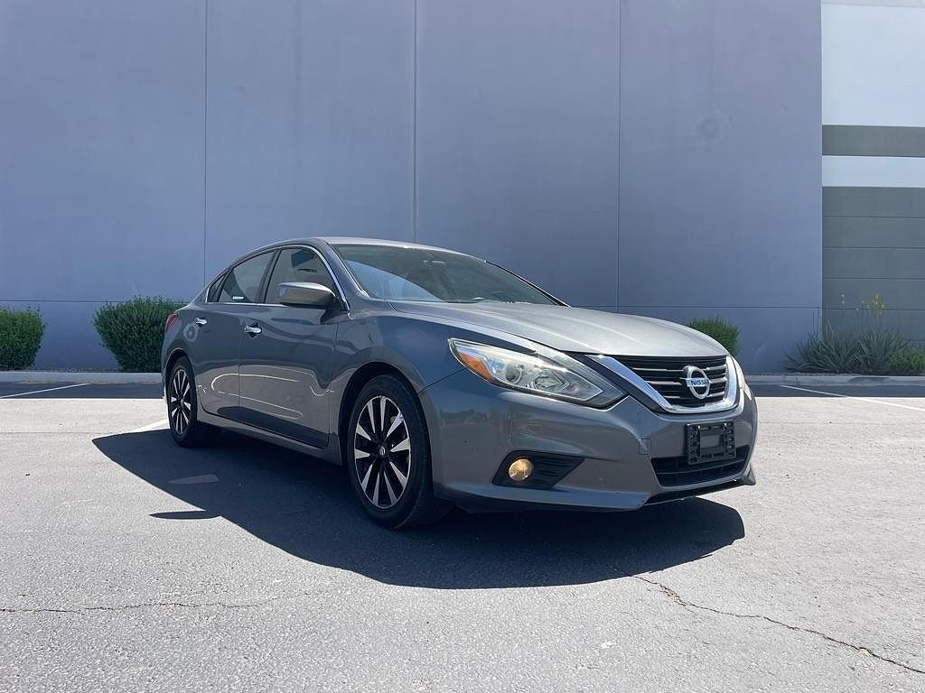 2018 NISSAN Altima
