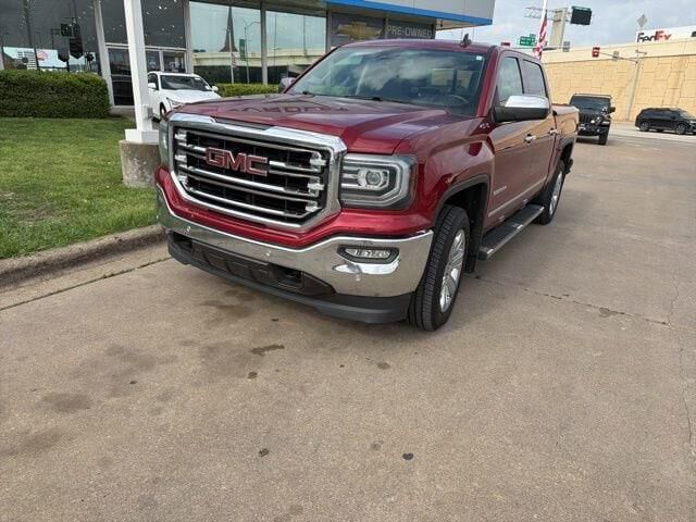 2018 GMC Sierra